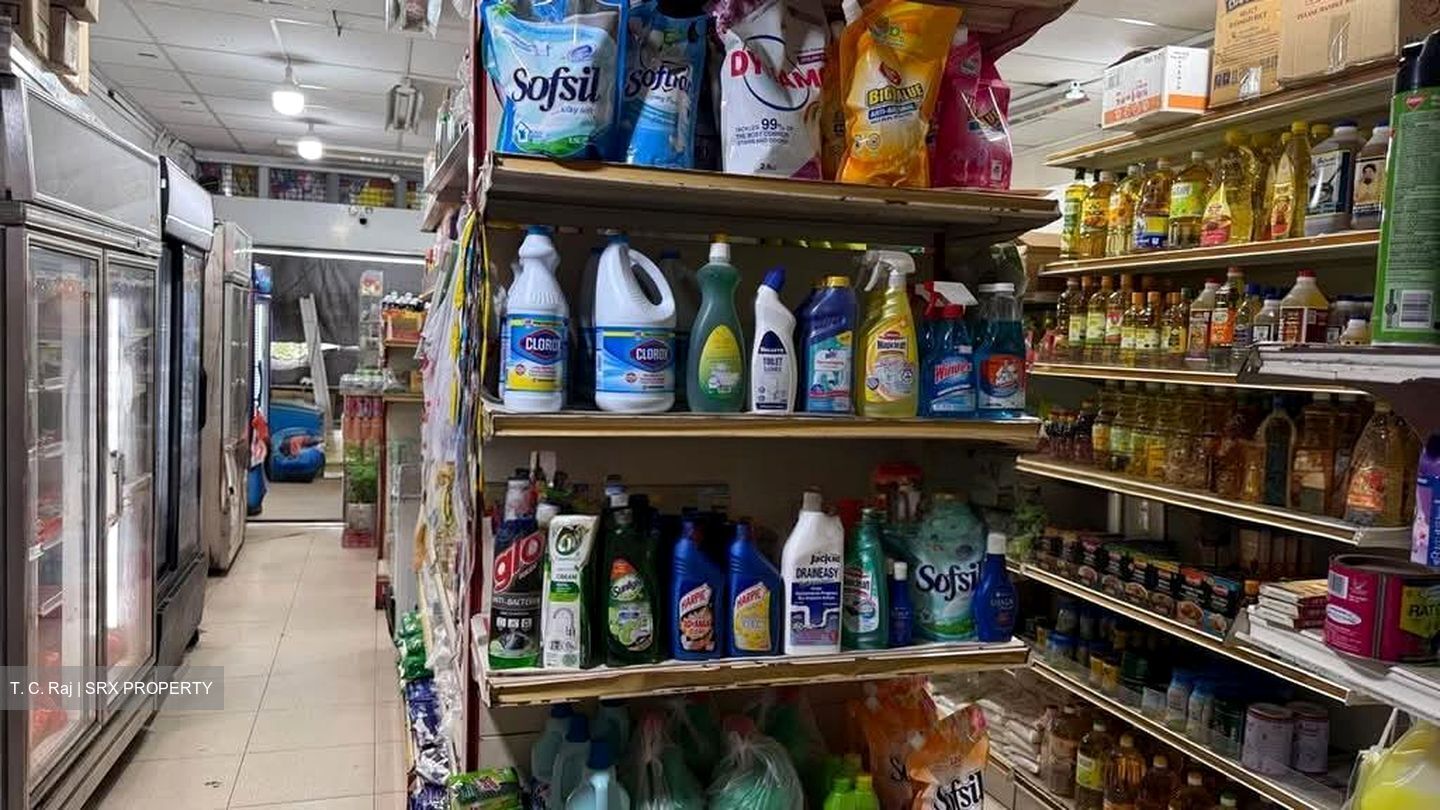 Kebun Baru Heights (D20), Retail #590380051